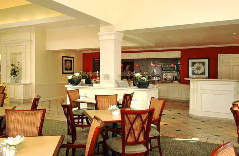 Hilton Garden Inn Orlando Airport Restaurant foto